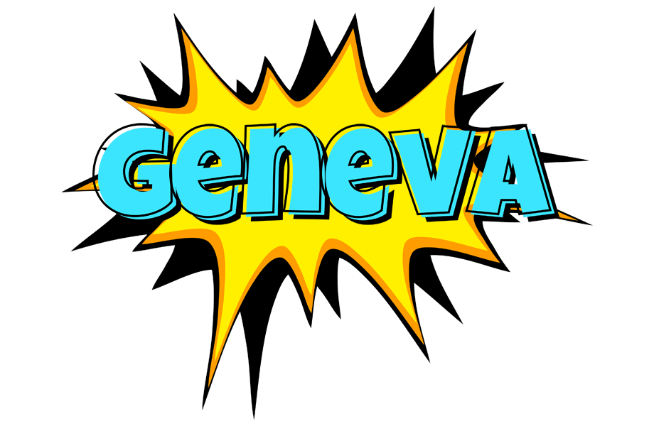 Geneva indycar logo
