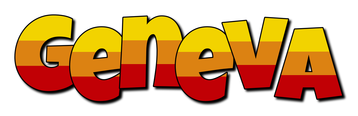 Geneva jungle logo