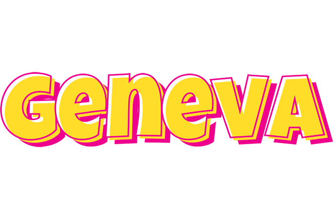 Geneva kaboom logo