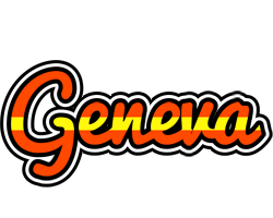 Geneva madrid logo