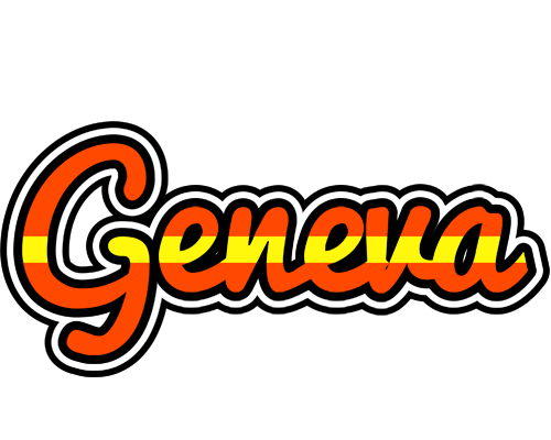 Geneva madrid logo