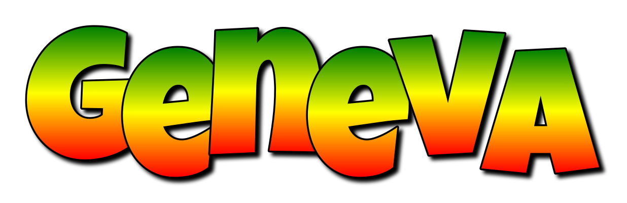 Geneva mango logo