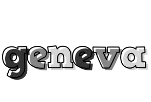 Geneva night logo