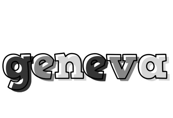 Geneva night logo