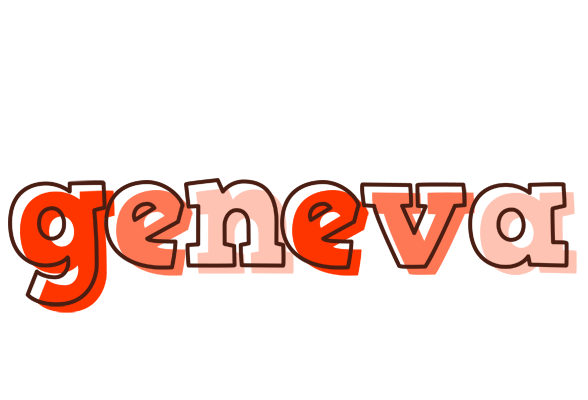 Geneva paint logo