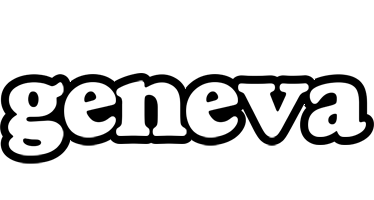 Geneva panda logo