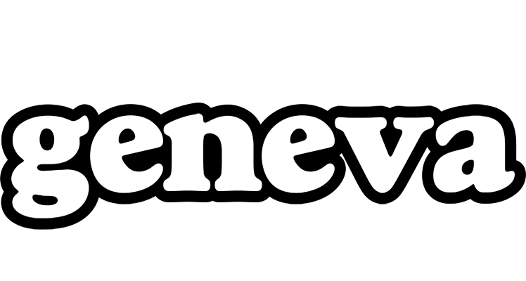 Geneva panda logo