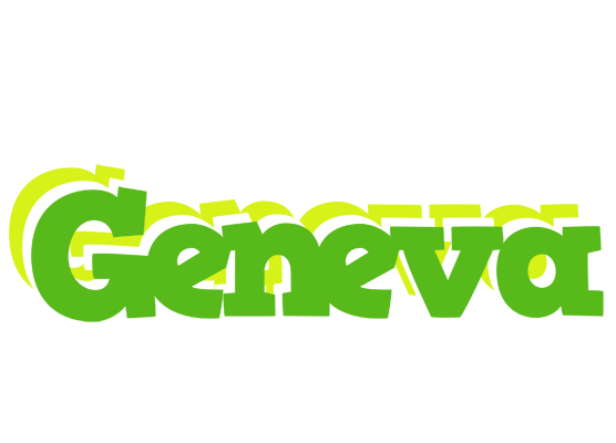 Geneva picnic logo