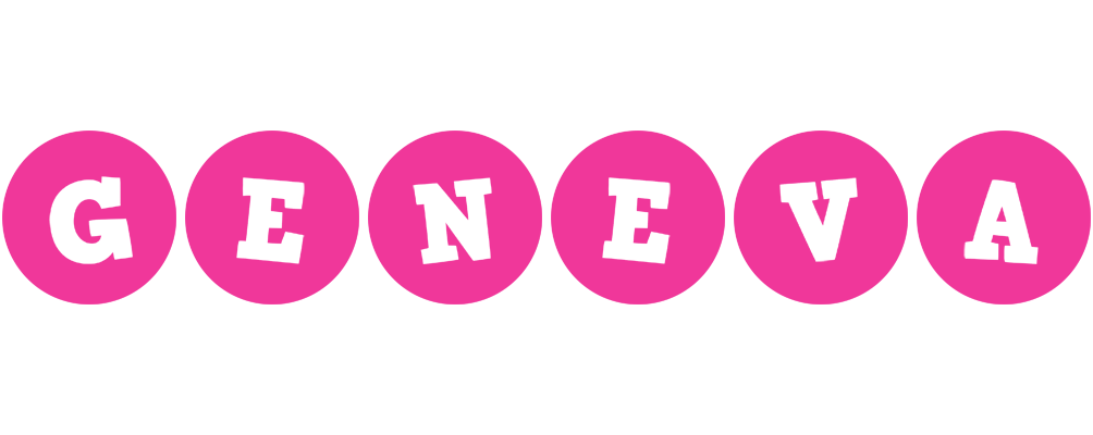Geneva poker logo