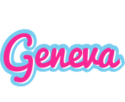 Geneva popstar logo