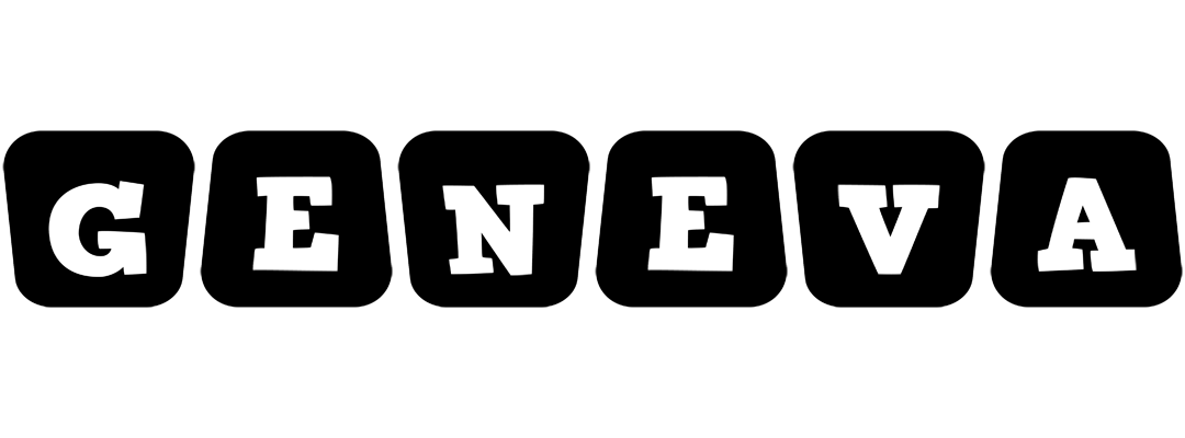 Geneva racing logo