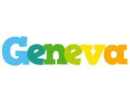 Geneva rainbows logo