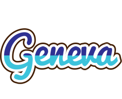 Geneva raining logo