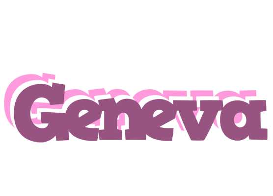 Geneva relaxing logo