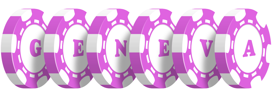 Geneva river logo
