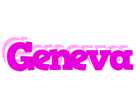 Geneva rumba logo