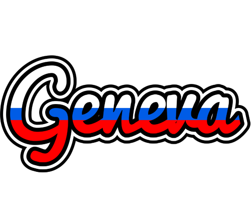 Geneva russia logo