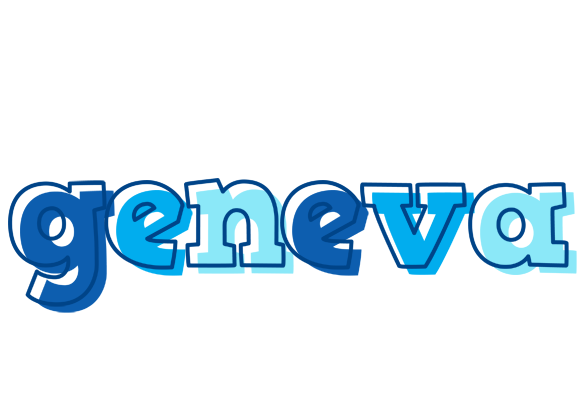 Geneva sailor logo