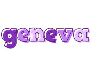 Geneva sensual logo