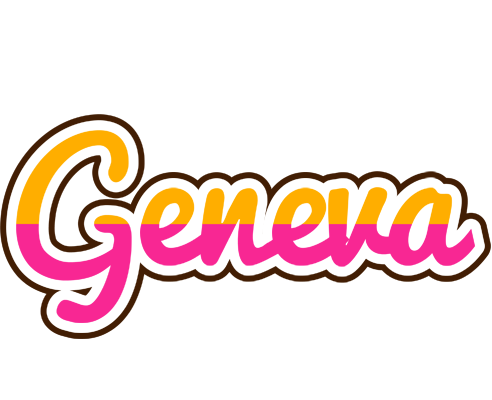 Geneva smoothie logo