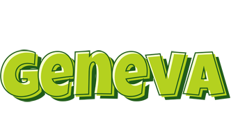 Geneva summer logo