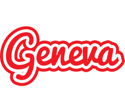 Geneva sunshine logo
