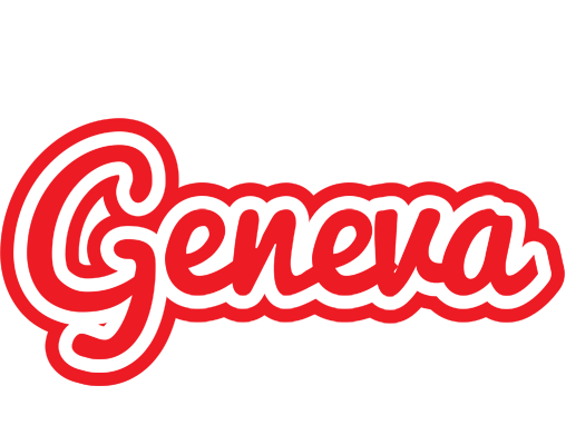 Geneva sunshine logo