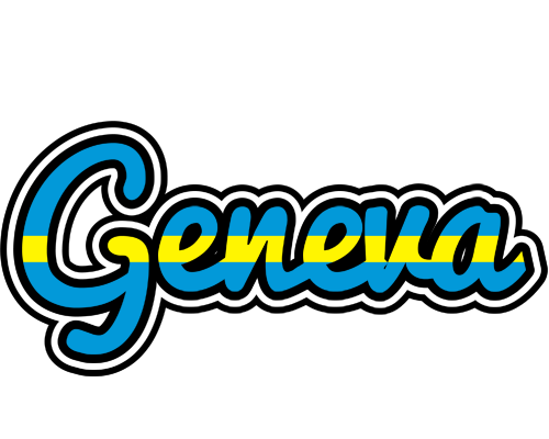 Geneva sweden logo