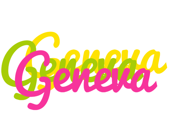 Geneva sweets logo