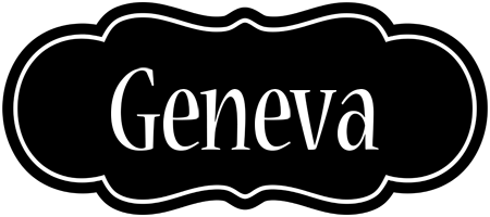 Geneva welcome logo