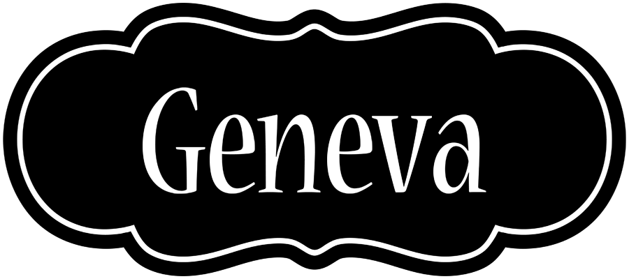 Geneva welcome logo