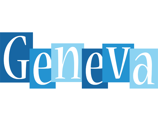 Geneva winter logo
