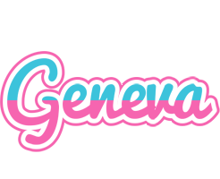 Geneva woman logo