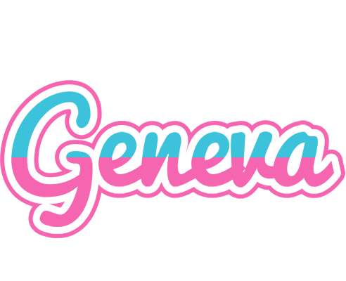 Geneva woman logo