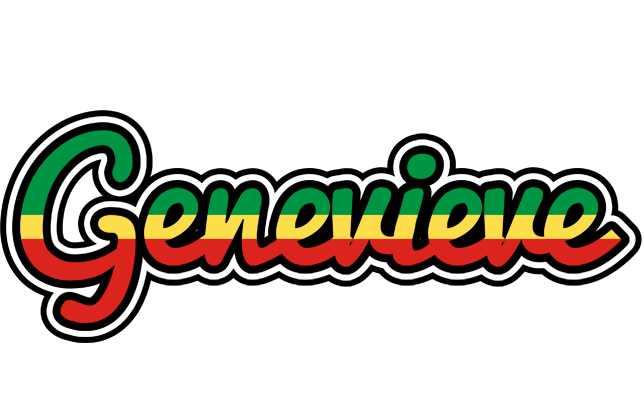 Genevieve african logo