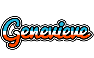 Genevieve america logo