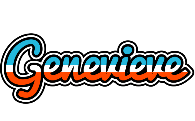Genevieve america logo