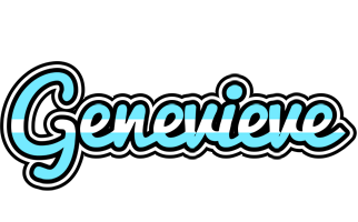 Genevieve argentine logo