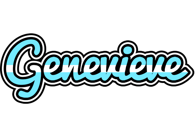 Genevieve argentine logo