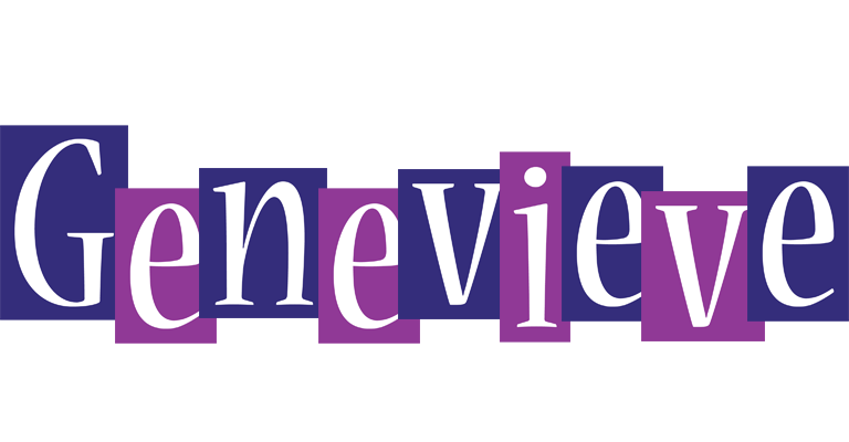 Genevieve autumn logo