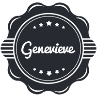 Genevieve badge logo