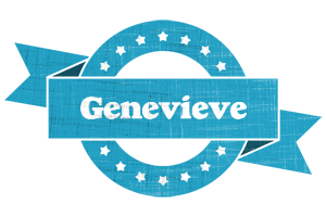 Genevieve balance logo