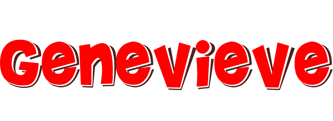 Genevieve basket logo