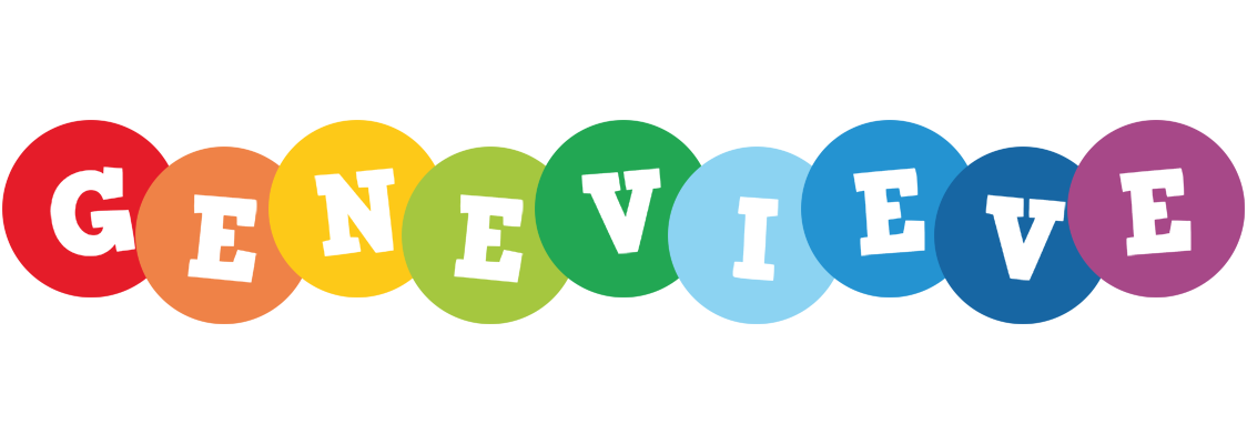 Genevieve boogie logo