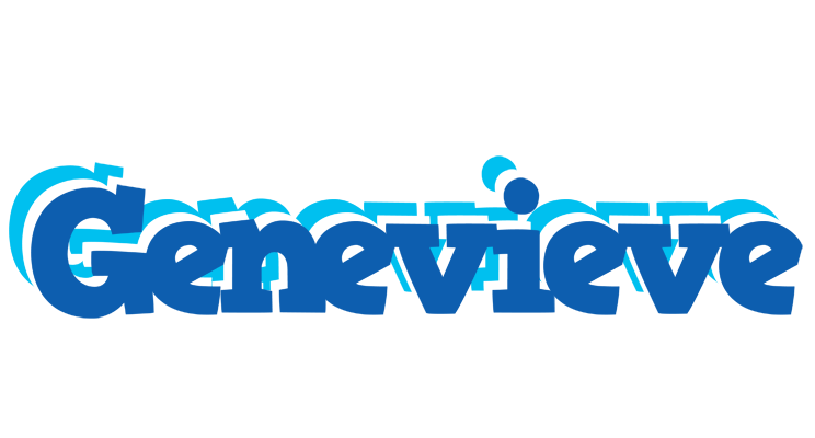 Genevieve business logo