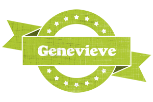 Genevieve change logo