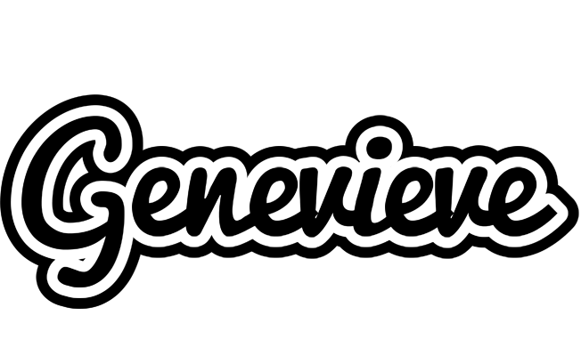 Genevieve chess logo