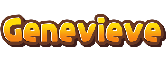 Genevieve cookies logo