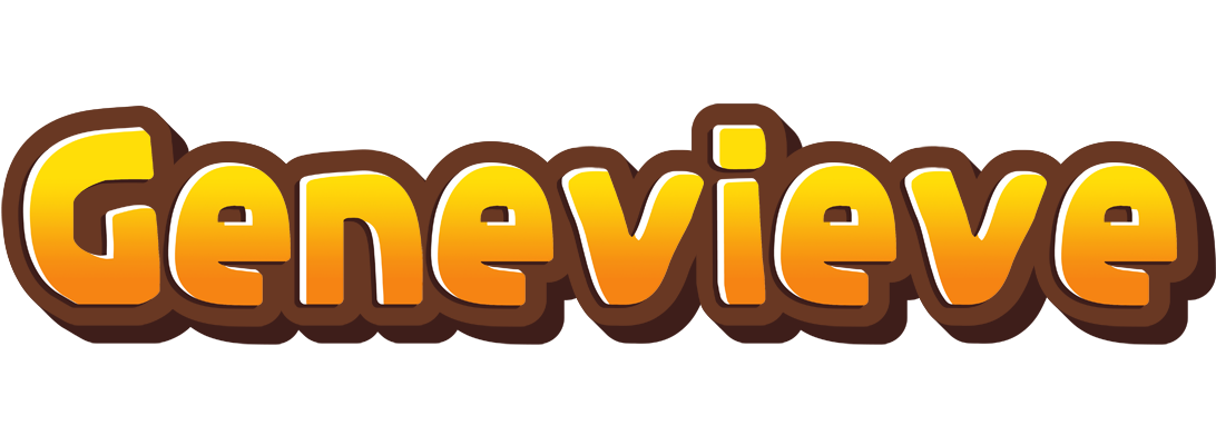 Genevieve cookies logo