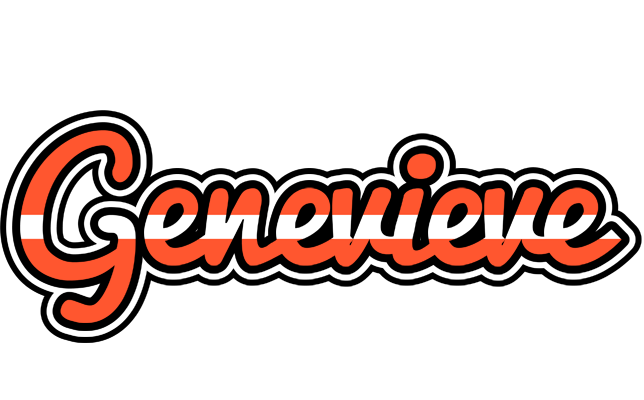 Genevieve denmark logo